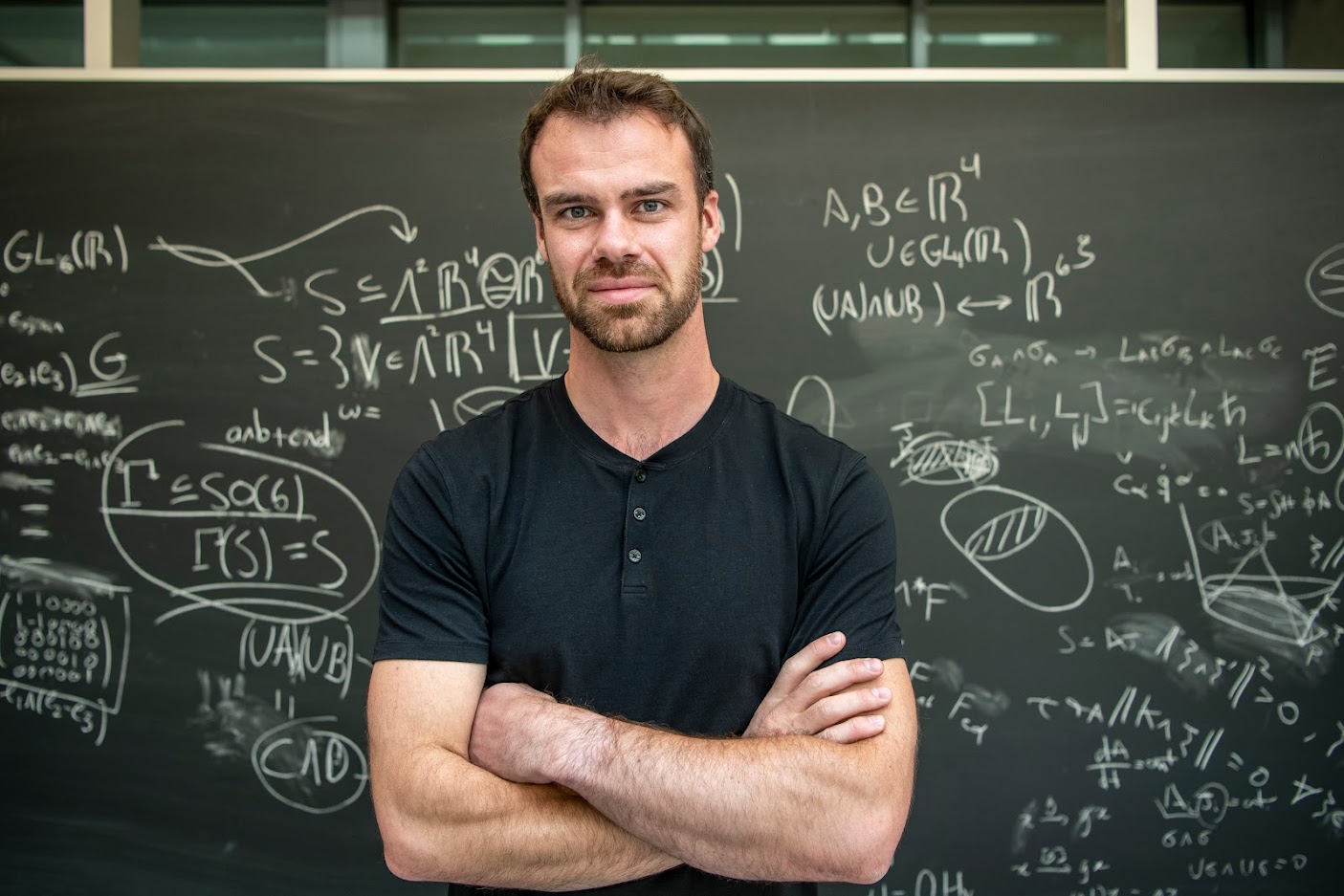 Introducing Alex May Perimeter’s Newest Research Faculty Member PI News